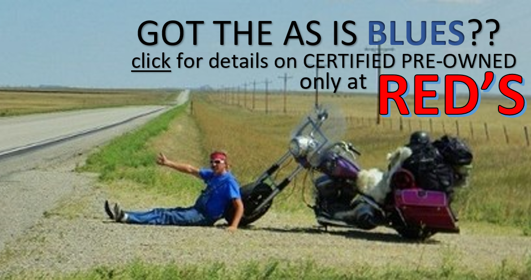 Certified Preowned Difference Greenville SC Motorcycle 